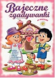 Bajeczne zgadywanki PASJA - Ernest Błędowski