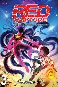 Red Rapture - I. A. Alexander