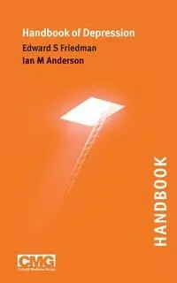 Handbook of Depression - Edward Friedman