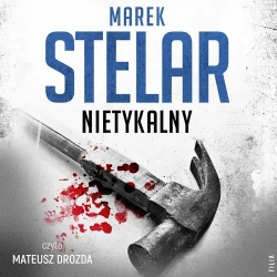 audiobook Nietykalny - Marek Stelar
