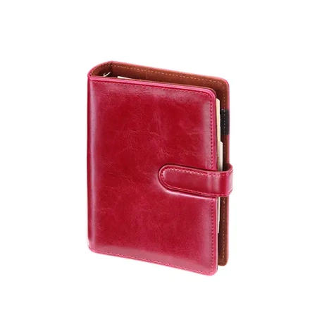 Kalendarz 2026 B5 tygodniowy segregator wymienny wkład ORP-08GNZ/CZE/Z - I-DROPS