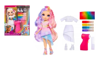 Rainbow High Air Brush&Create - MGA