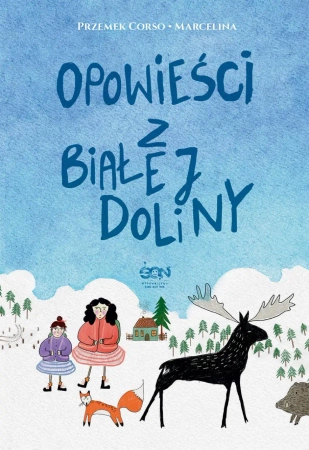 eBook Opowieści z Białej Doliny - Przemek Corso, Marcelina Misztal epub mobi