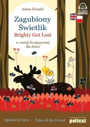 Zagubiony Świetlik Brighty Got Lost - Adam Święcki