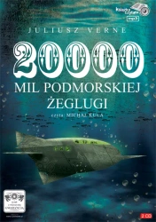 audiobook 20000 mil podmorskiej żeglugi - Juliusz Verne