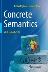 Concrete Semantics - Tobias Nipkow