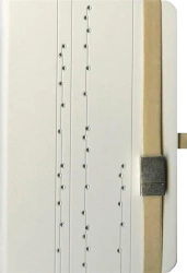 Notatnik ozdobny 0013-04 COOL&CHIC Art deco - Boncahier
