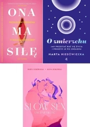 Slow sex + O zmierzchu + Ona ma siłę - Hanna Rydlewska, Marta Niedźwiecka