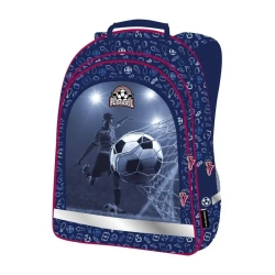 Plecak 2-komorowy Piłka PL15BPI19 - DERFORM