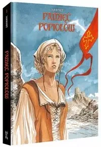 Pamięć popiołów T.1 - Philippe Jarbinet