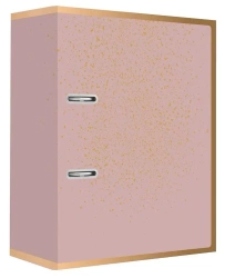 Segregator A4/75K Satin Metallic Sparkl - INTERDRUK