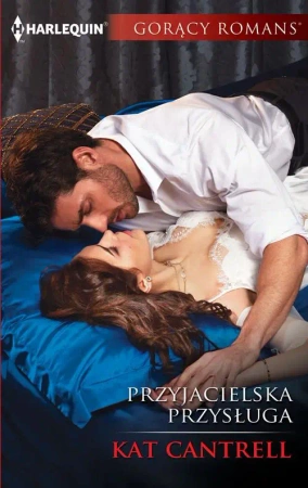 eBook Przyjacielska przysługa - Kat Cantrell mobi epub