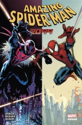 Amazing Spider-Man T.7 2099 - Nick Spencer, Bazaldua, Patrick Gleason, Bartosz
