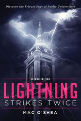 Lightning Strikes Twice - Mac O'Shea