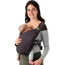 Nosidełko BOBA Bliss - ciemny szary