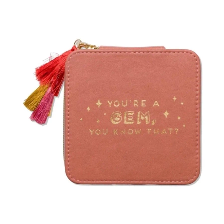 Etui na biżuterię You're A Gem - Designworks Ink