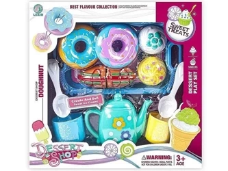 Zestaw deserowy - ADAR