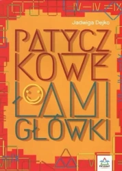 Patyczkowe łamigłówki - Jadwiga Dejko