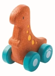 Pojazd dinozaur - Rex - Plan toys