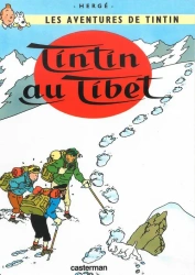 Tintin au Tibet - Herge