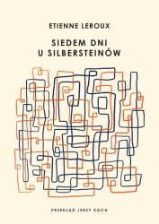 Siedem dni u Silbersteinów - Etienne Leroux