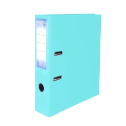 Segregator Petite Office A4/75mm pastel ziel jasny - Strigo