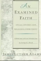 An Examined Faith - Jonathan Adams