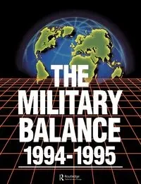 The Military Balance 1994-1995 - Neaman Rachel