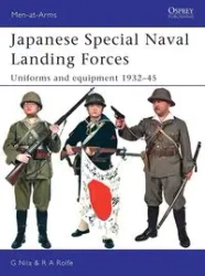 Men-at-Arms 432 Japanese Special Naval Landing Forces