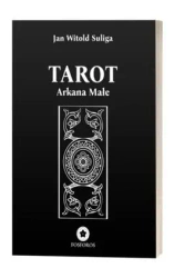 Tarot. Arkana Małe - Jan Witold Sulig