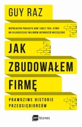 eBook Jak zbudowałem firmę - Guy Raz mobi epub