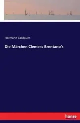Die Märchen Clemens Brentano's - Cardauns Hermann