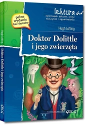 Doktor Dolittle i jego zwierzęta z oprac. GREG - Hugh Lofting