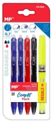 Zestaw biurowy do pisania 4szt - MP Main Paper