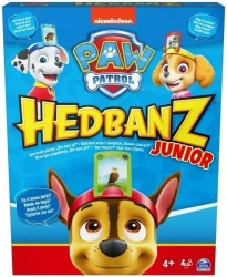 Psi Patrol. Gra Hedbanz Junior (wersja rosyjska)