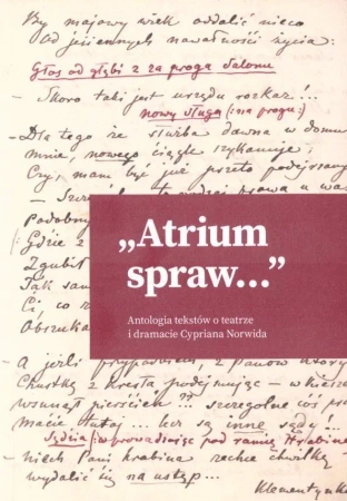 Atrium spraw... - praca zbiorowa