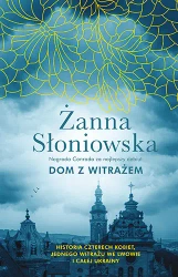 Dom z witrażem [wyd. 2022] - Znak Literanova