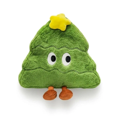 Poduszka w kształcie choinki - MCD