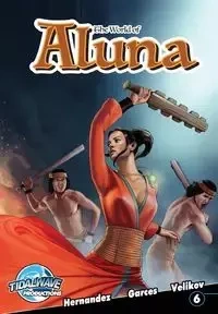 The World of Aluna #6 - Paula Garces
