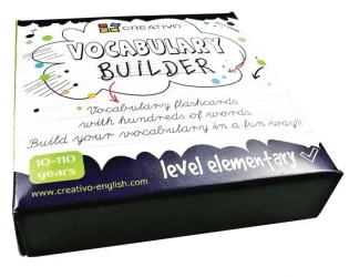 Vocabulary Builder Level Elementary CREATIVO - Paweł Dwornik