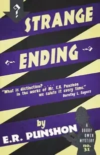 Strange Ending - Punshon E.R.