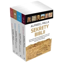 Pakiet: Sekrety Biblii - Alfred J. Palla