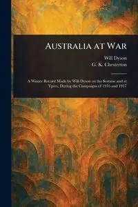 Australia at War - Will Dyson