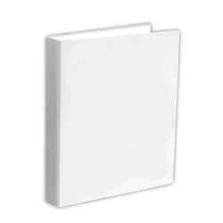 Segregator A4/2R Penmate biały