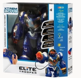 Robot Elite Trooper - Tm Toys