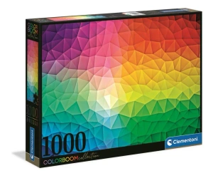 Puzzle 1000 color boom Mozaika 39597 - Clementoni