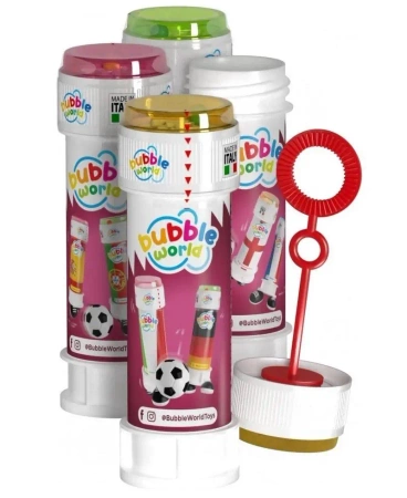 Bańki mydlane Piłka nożna 60ml (36szt) - Dulcop