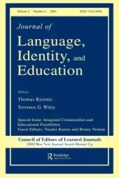 Imagined Communities and Educational Possibilities - Kanno Yasuko