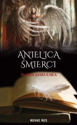eBook Anielica śmierci - Maria Jaskulska epub mobi