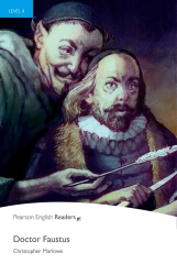 PER. Dr Faustus. Book with Digital Version and audio. Level 4